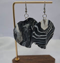 Pendientes Gitana Marmol