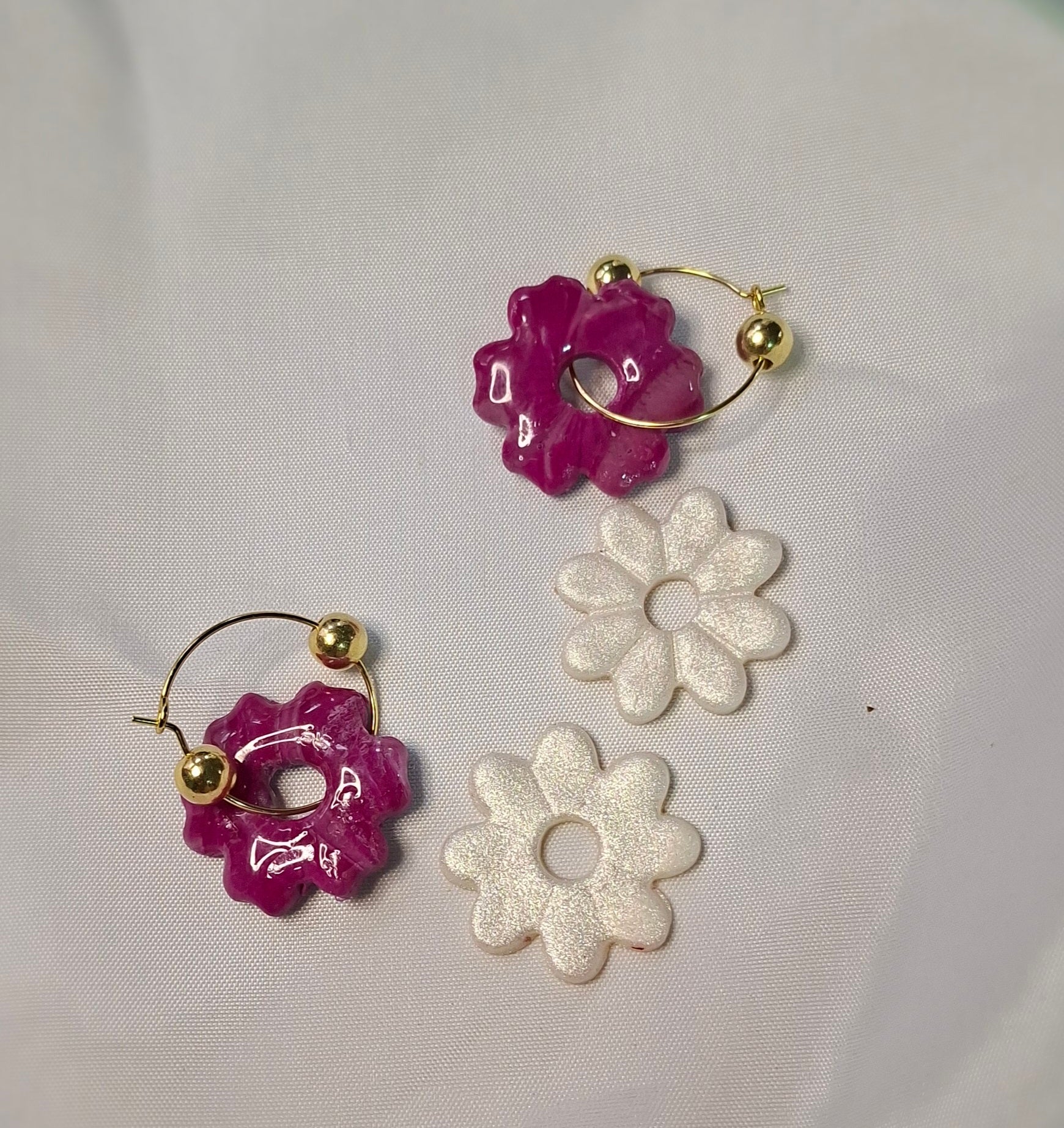 Aros Diferentes Charms