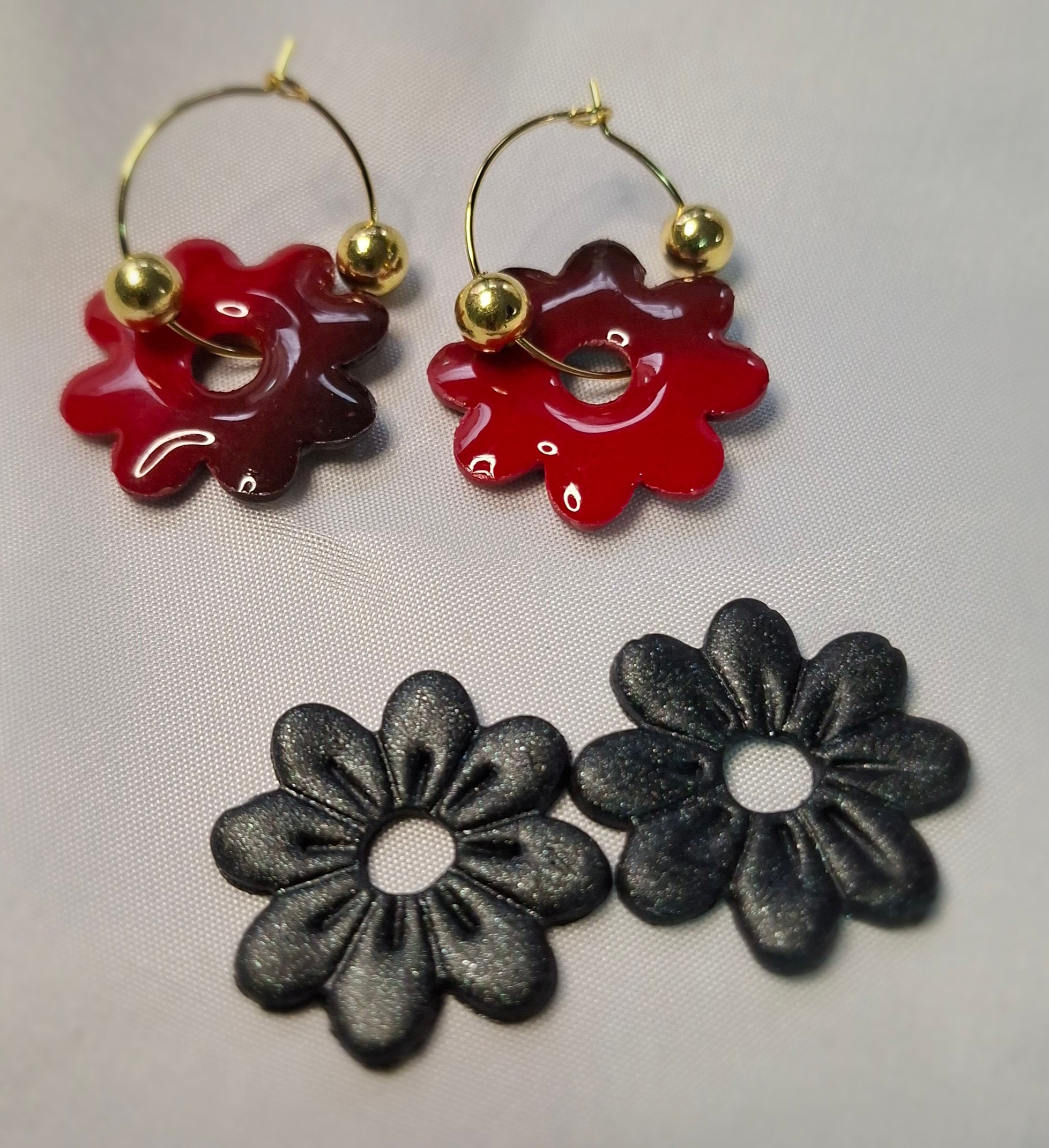 Aros Diferentes Charms
