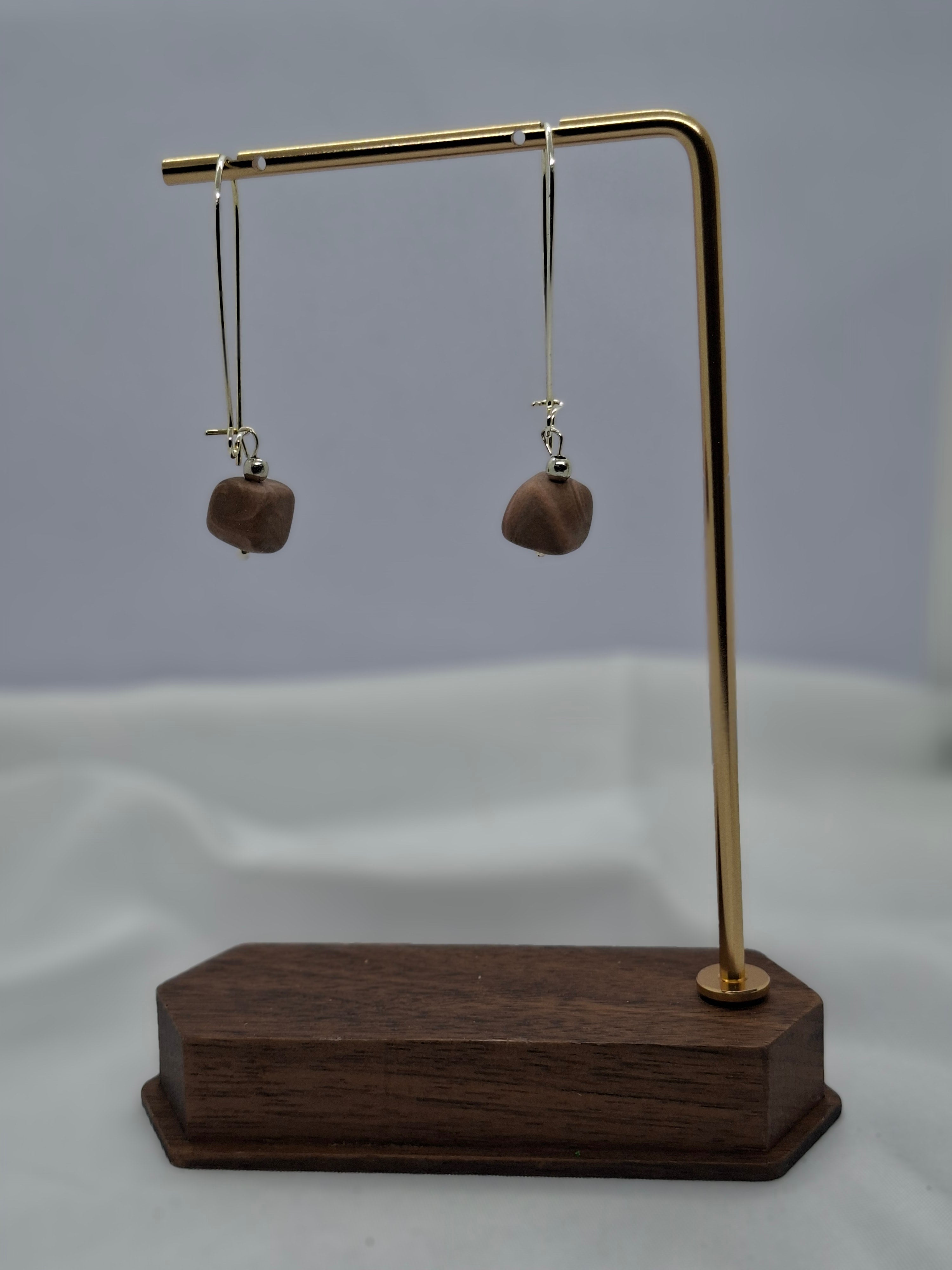Pendientes Arcilla Cuadrada