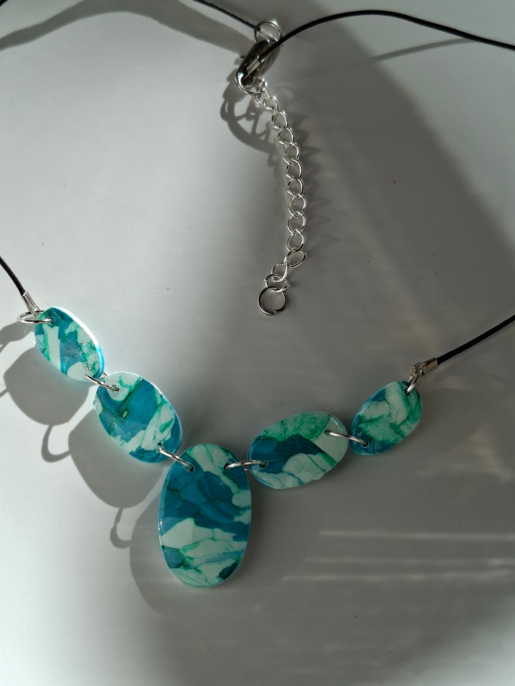 Collar Marmorea