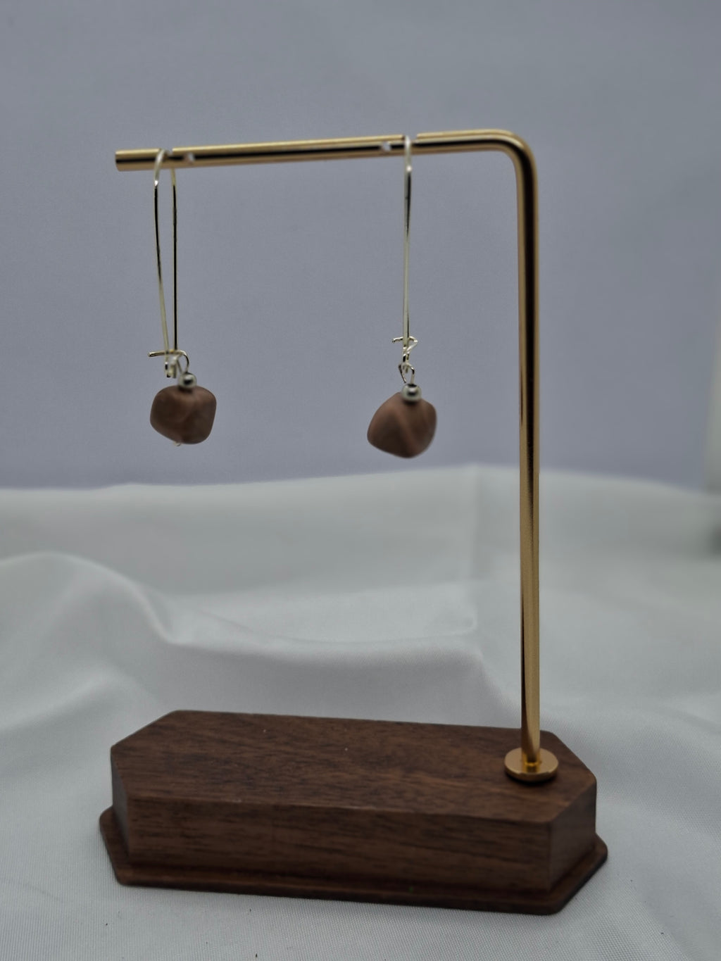 Pendientes Arcilla Cuadrada